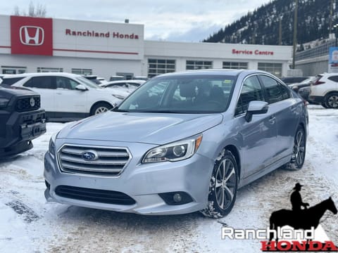 1 image of 2016 Subaru Legacy 3.6R w/Limited & Tech Pkg