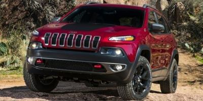 1 image of 2014 Jeep Cherokee Trailhawk