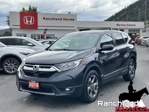 1 image of 2019 Honda CR-V EX-L