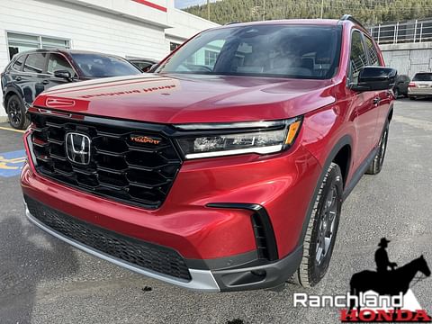 1 image of 2025 Honda Pilot TrailSport