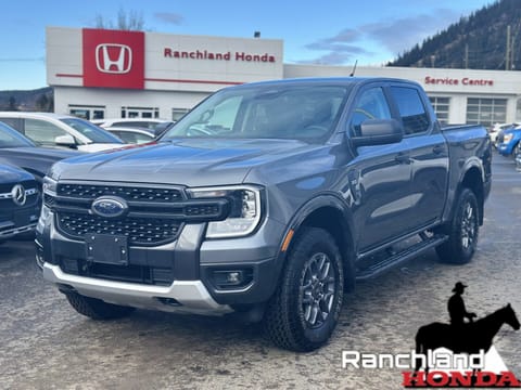 1 image of 2024 Ford Ranger XLT