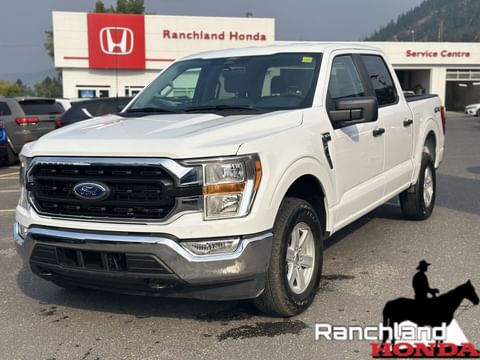 1 image of 2022 Ford F-150 XLT