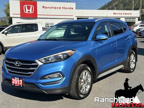 1 image of 2017 Hyundai Tucson Premium