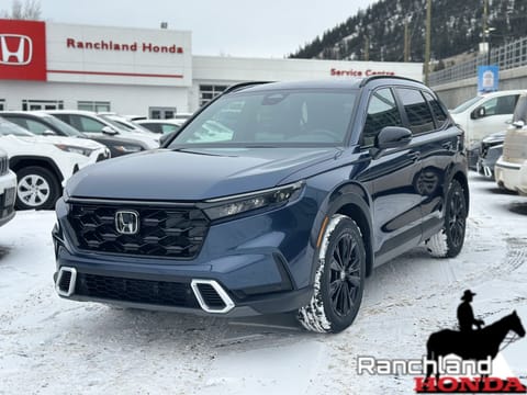 1 image of 2026 Honda CR-V Hybrid Touring