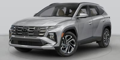 1 image of 2025 Hyundai Tucson Preferred
