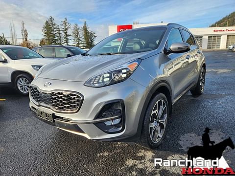 1 image of 2020 Kia Sportage SX