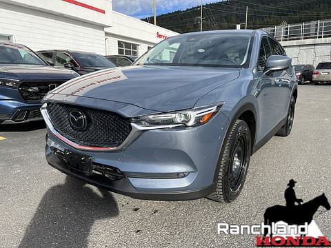 1 image of 2021 Mazda CX-5 GT