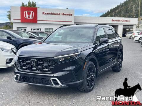 1 image of 2026 Honda CR-V Hybrid Touring