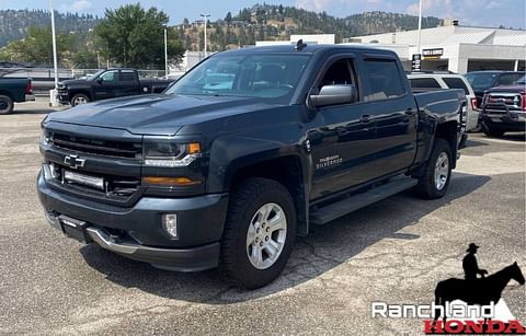 1 image of 2017 Chevrolet Silverado 1500 LT