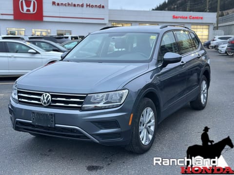 1 image of 2018 Volkswagen Tiguan Trendline