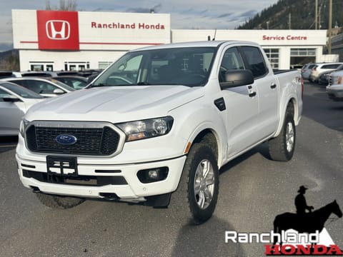 1 image of 2019 Ford Ranger XLT