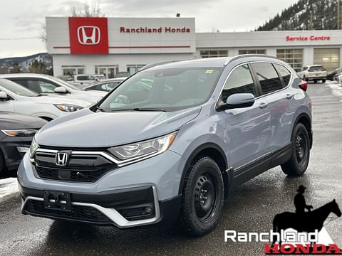 1 image of 2021 Honda CR-V Sport