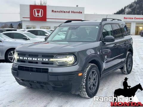1 image of 2024 Ford Bronco Sport Big Bend