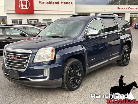 1 image of 2017 GMC Terrain SLT