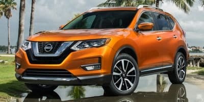 1 image of 2018 Nissan Rogue Midnight Edition