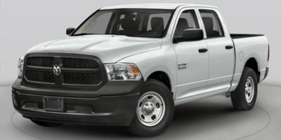 1 image of 2023 Ram 1500 Classic Warlock