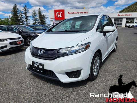 1 image of 2016 Honda Fit LX