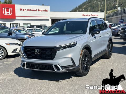 1 image of 2026 Honda CR-V Hybrid Touring