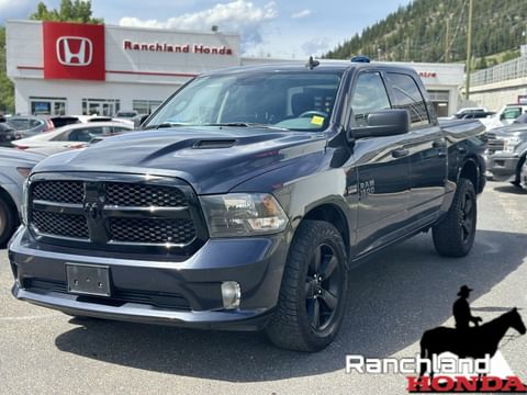 1 image of 2020 Ram 1500 Classic Express