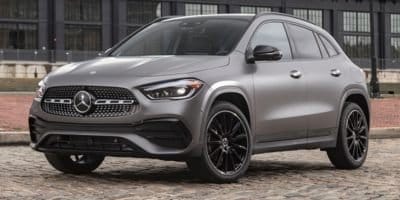 1 image of 2021 Mercedes-Benz GLA GLA 250