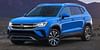 1 placeholder image of  2023 Volkswagen Taos Trendline