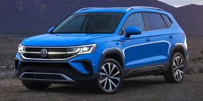 1 image of 2023 Volkswagen Taos Trendline