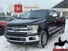 1 placeholder image of  2018 Ford F-150 LARIAT