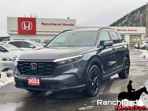 1 image of 2023 Honda CR-V Sport-B