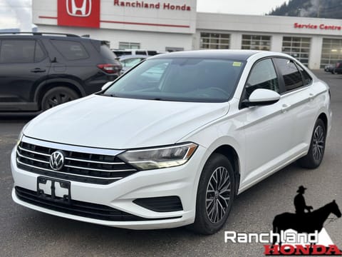 1 image of 2021 Volkswagen Jetta Highline