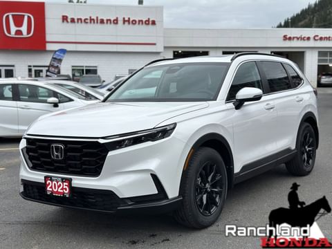 1 image of 2026 Honda CR-V Sport