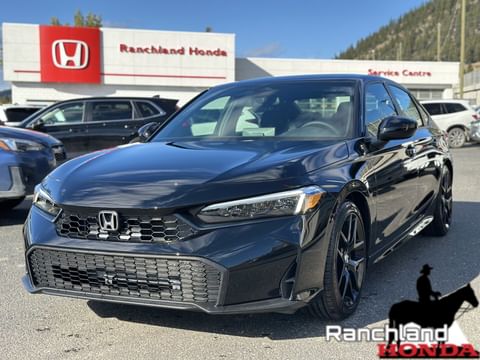 1 image of 2026 Honda Civic Sedan Sport