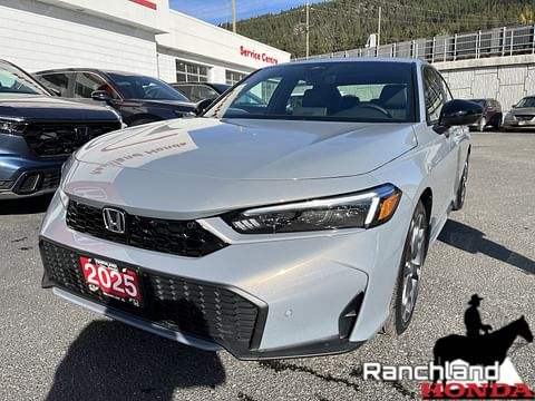 1 image of 2025 Honda Civic Sedan Hybrid Sport Touring