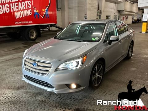 1 image of 2016 Subaru Legacy 3.6R w/Limited & Tech Pkg