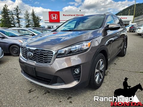 1 image of 2019 Kia Sorento EX - ONE OWNER!, NO ACCIDENTS, 3RD ROW SEAT