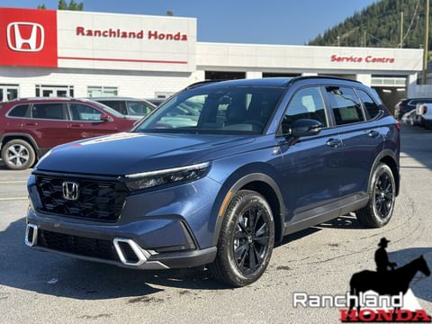 1 image of 2026 Honda CR-V Hybrid Touring