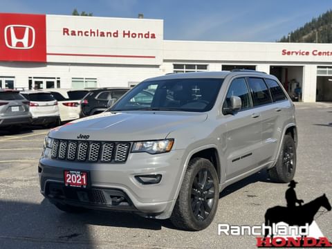 1 image of 2021 Jeep Grand Cherokee Altitude