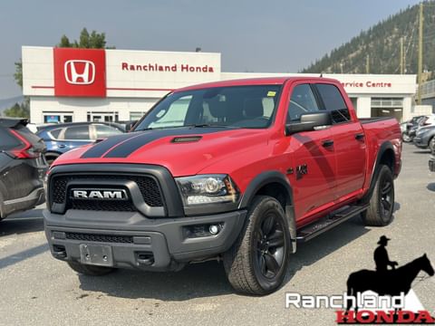 1 image of 2023 Ram 1500 Classic Warlock
