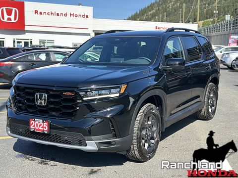 1 image of 2025 Honda Pilot TrailSport