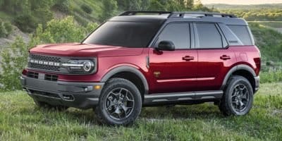 1 image of 2024 Ford Bronco Sport Big Bend