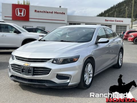 1 image of 2018 Chevrolet Malibu Hybrid