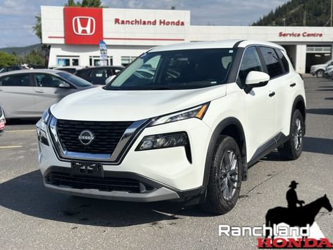 1 image of 2023 Nissan Rogue S