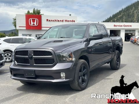 1 image of 2019 Ram 1500 Classic Express