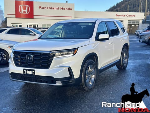 1 image of 2025 Honda Pilot EX-L