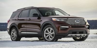 1 image of 2021 Ford Explorer XLT