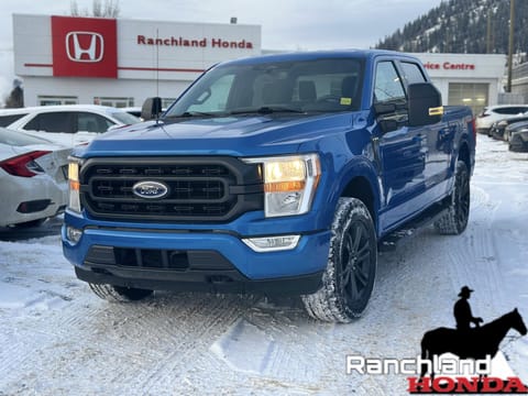 1 image of 2021 Ford F-150 XLT