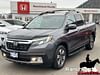 2017 Honda Ridgeline Touring