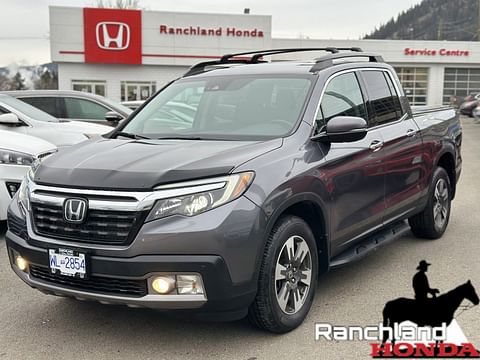 1 image of 2017 Honda Ridgeline Touring