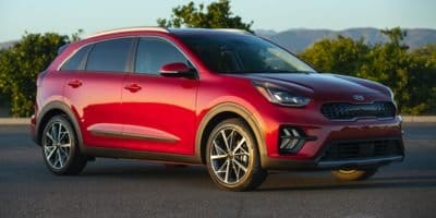 1 image of 2020 Kia Niro EX