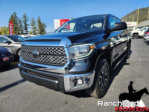 1 image of 2021 Toyota Tundra SR5 - NO ACCIDENTS! BACKUP CAMERA, 4WD