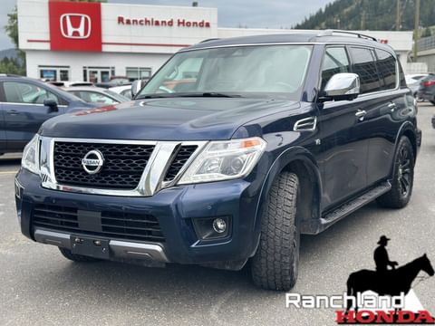 1 image of 2019 Nissan Armada SL